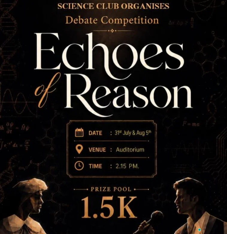 Echoes Of Reason